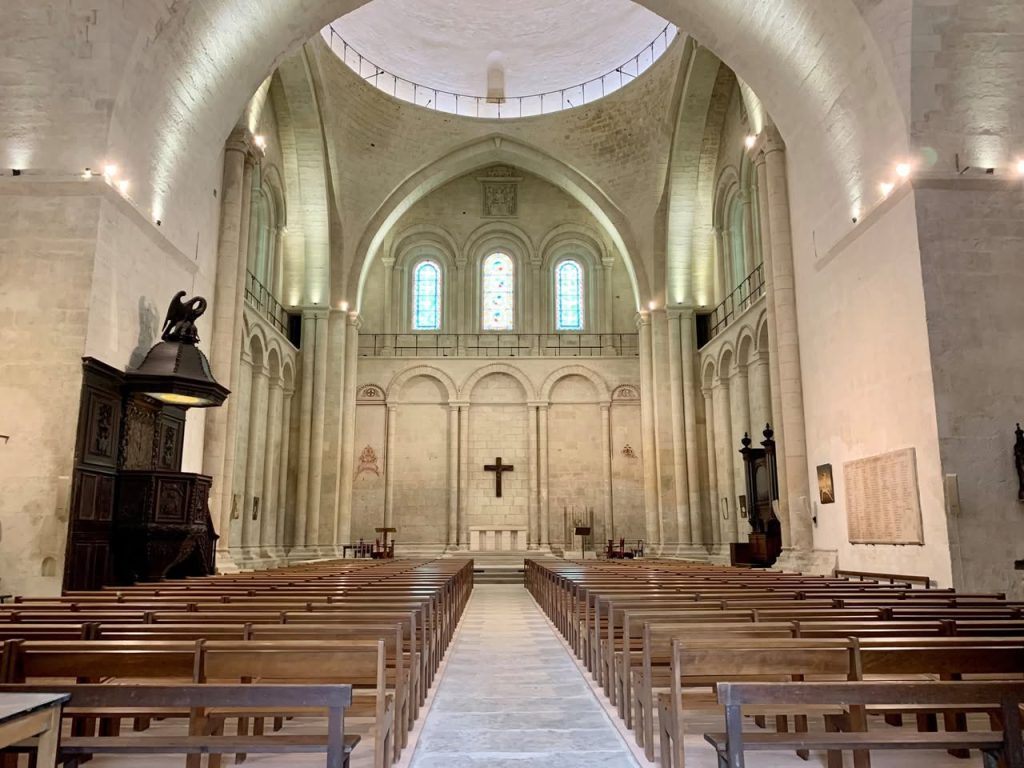 Église de la Cité