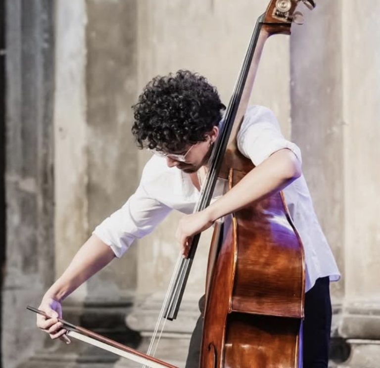 imon Torunczyk - contrebasse