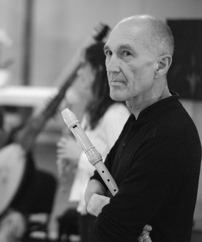 Sebastien Marq - flute