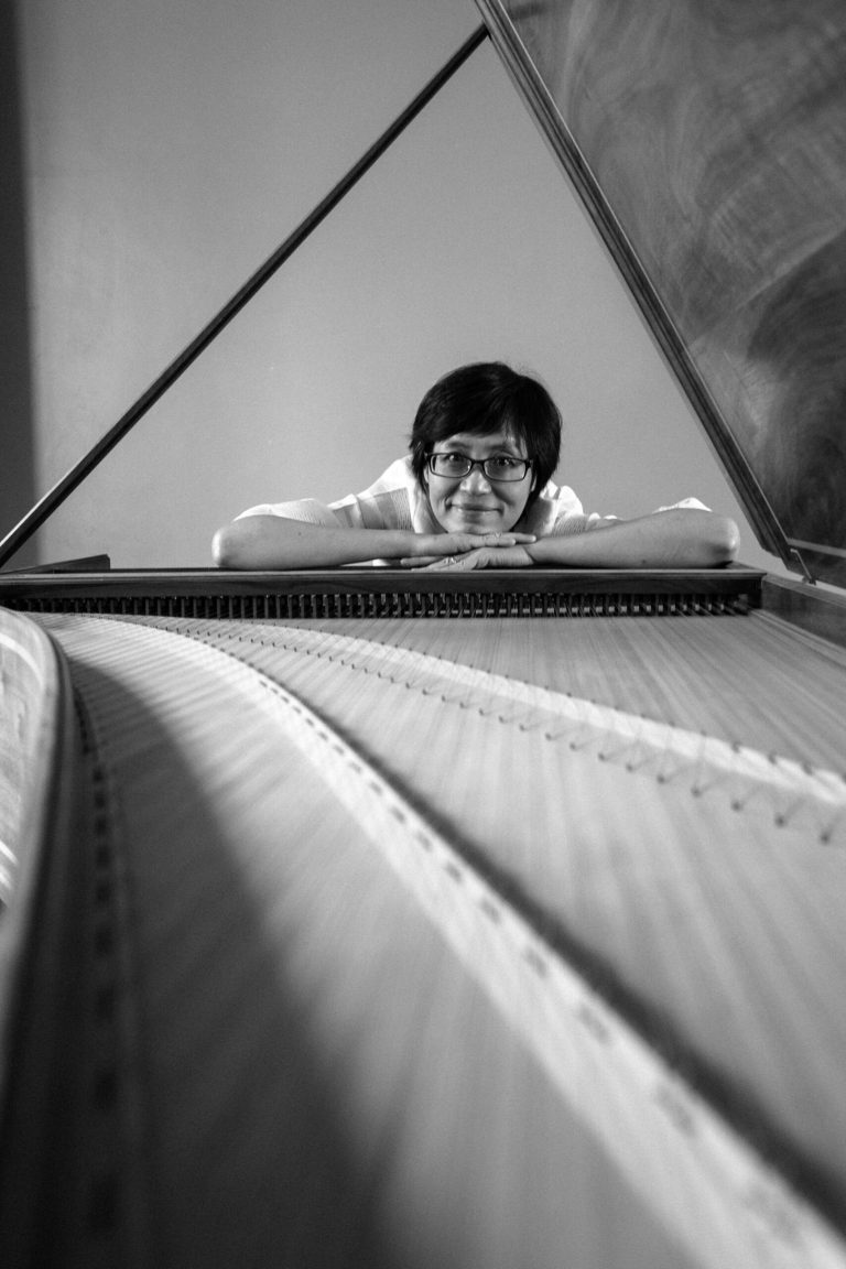 Chiaopin Kuo - clavecin