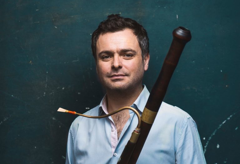 Javier Zafra - basson