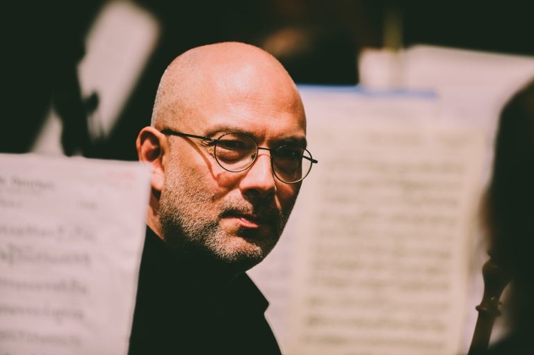 Antoine Torunczyk - hautbois