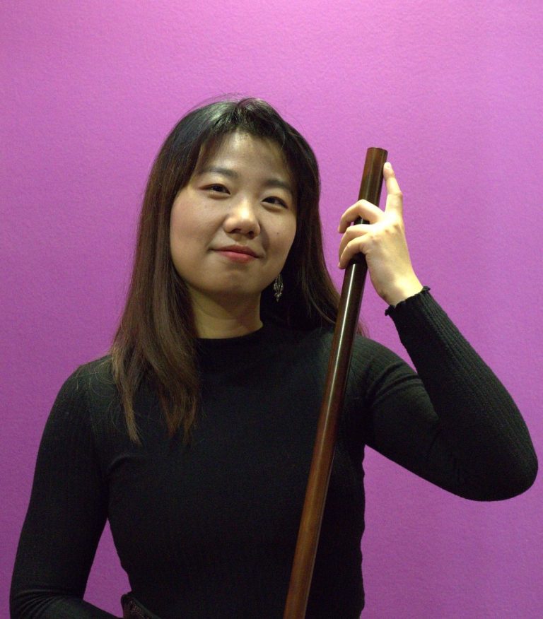 Yaxin Wang