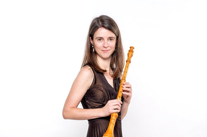 Katharian Andres - hautbois