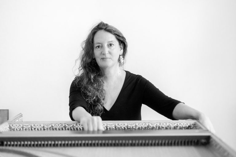 Anne-Marie Dragosits  - clavecin