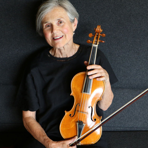 Sophie Gevers-Demoures - violon