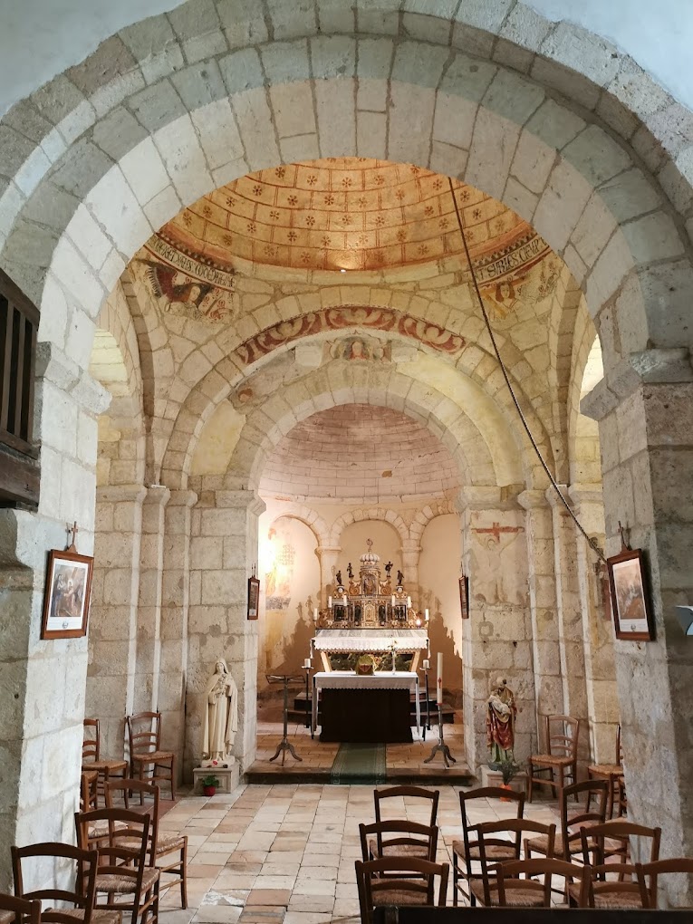 ÉGLISE DE BOURG-DU-BOST