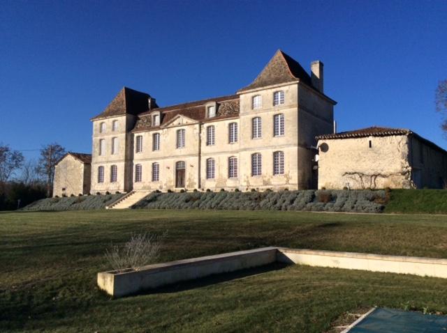 CHÂTEAU DE LA RICHARDIE