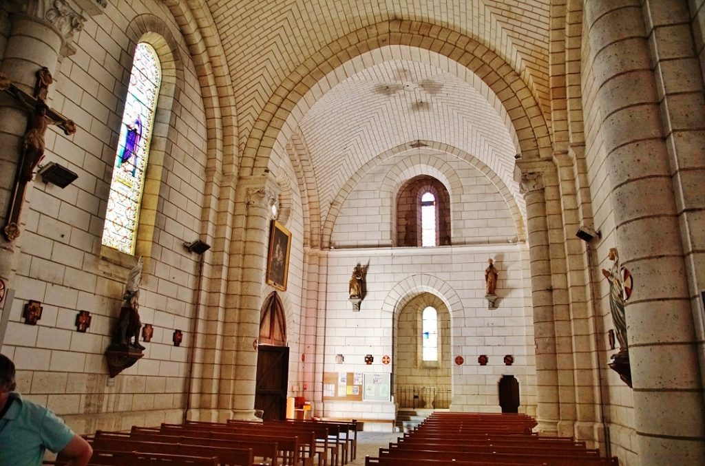 Église de Verteillac
