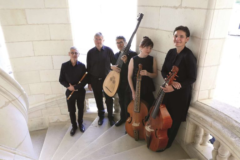 Ensemble La Reveuse