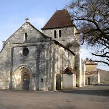 Église Saint-Martin de Champagne